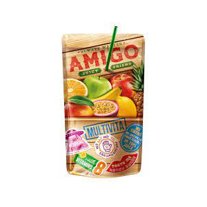 AMIGO FRUIT DRINK MULTIVITA 02L