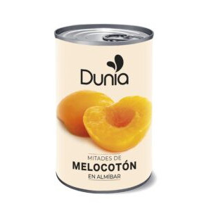 DUNIA COMPOT JUMATATI DE PIERSICA 420GR