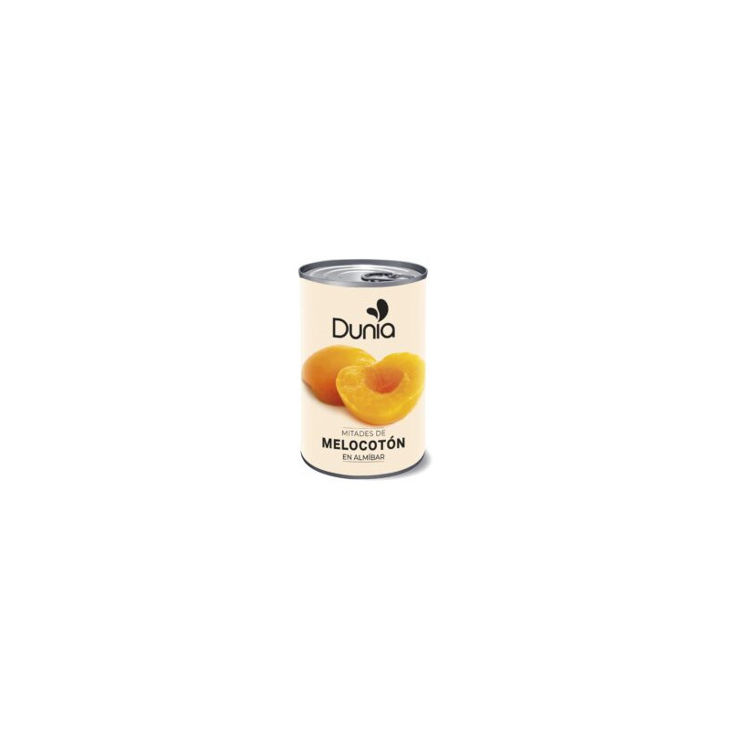 DUNIA COMPOT JUMATATI DE PIERSICA 420GR