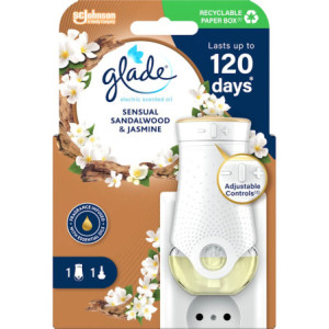 GLADE NEW APARAT JASMINE 20ML