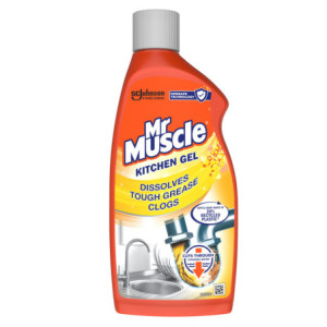 MR MUSCLE GEL DESFUNDARE TEVI 500ML