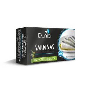 DUNIA SARDINE IN ULEI MASLINE 120GR