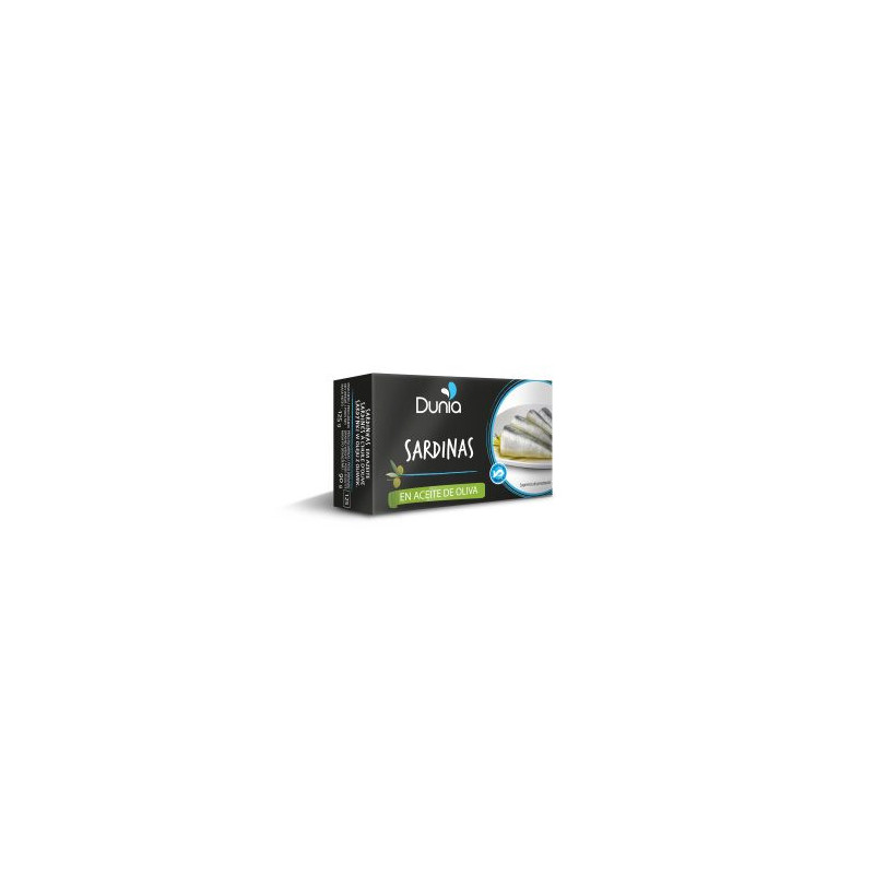 DUNIA SARDINE IN ULEI MASLINE 120GR