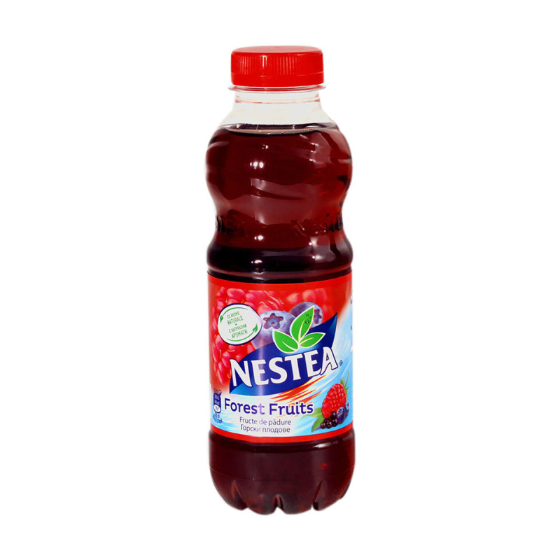 NESTEA ICE TEA FRUCTE DE PADURE 05L