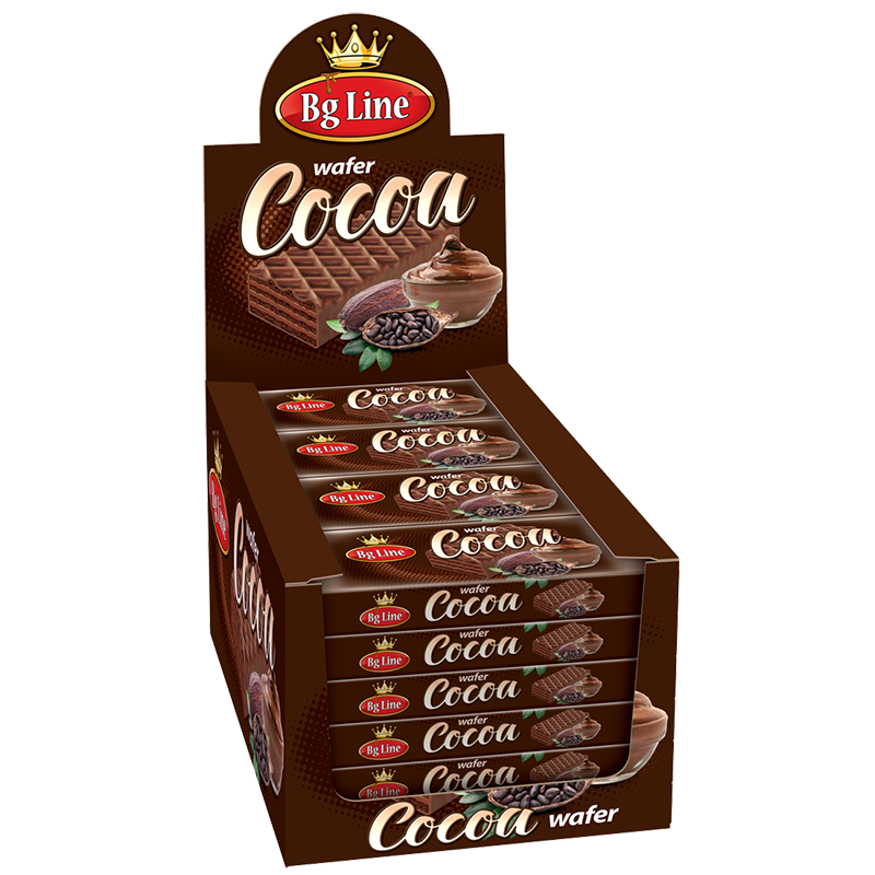 BG LINE NAP CACAOCACAO 50GR