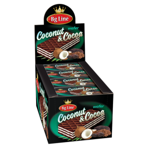 BG LINE NAP CACAOCOCOS 50GR