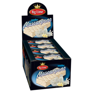 BG LINE NAP MASCARPONE 50GR24CUT