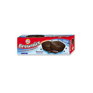 MUFFINS BROWNIES CIOCO 200GR