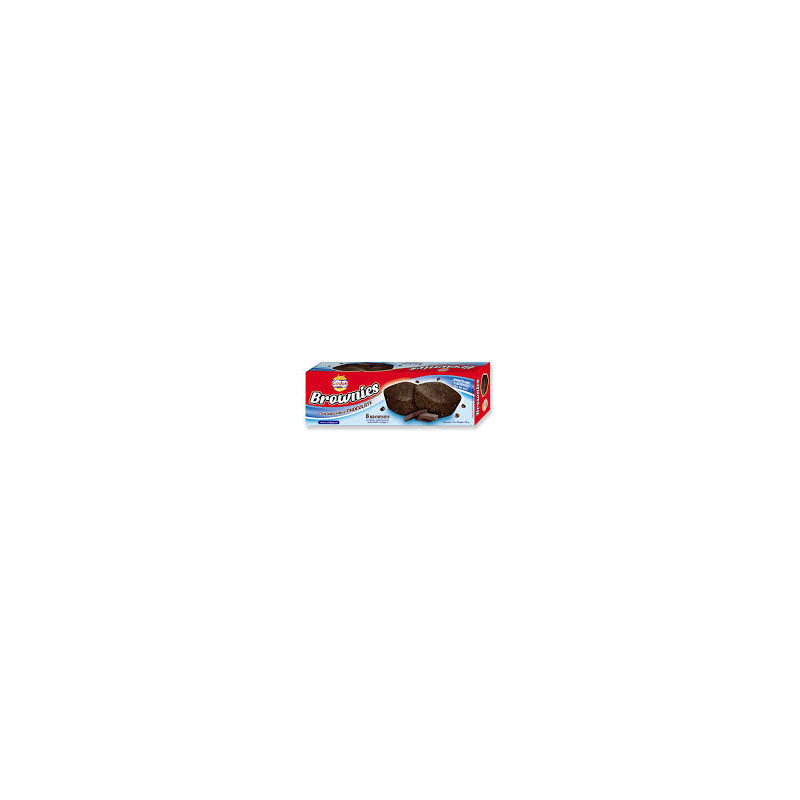 MUFFINS BROWNIES CIOCO 200GR