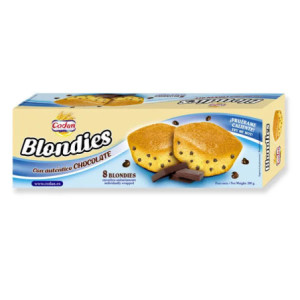 MUFFINS BLONDIES FULGI CIOCO 200GR