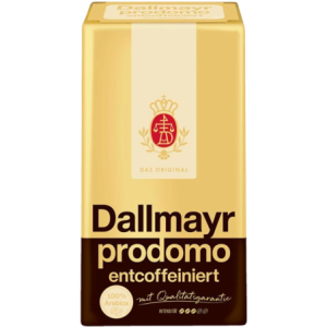 DALLMAYR PRODOMO CAFEA MACINATA VID 500G