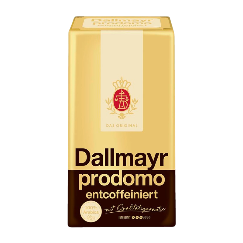 DALLMAYR PRODOMO CAFEA MACINATA VID 500G