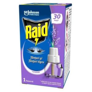 RAID REZERVA LICHIDA LAVANDA 21ML