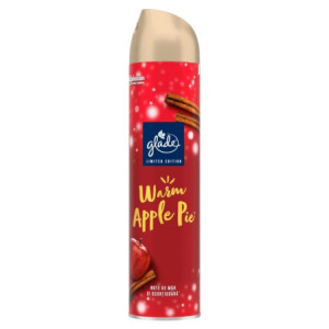 GLADE SPRAY APPLE 300 ML  21