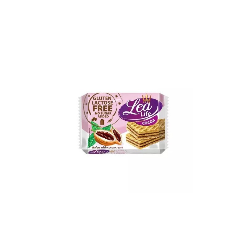 HAPPY LEA LIFE VANILIE 95GR