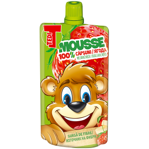TEDI MOUSSE CAPSUNA 100GR
