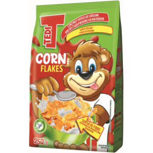 TEDI FULGI DE PORUMB 250GR