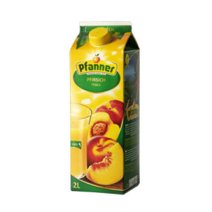 PFANNER SUC PIERSICI 25 2L
