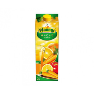 PFANNER SUC LEGUME FRUCTE ACE 30 2L
