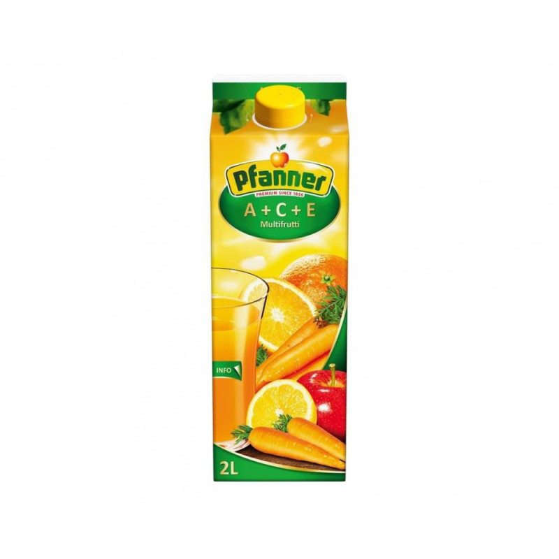PFANNER SUC LEGUME FRUCTE ACE 30 2L