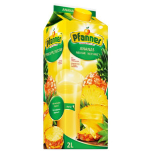 PFANNER NECTAR ANANAS 50 2L