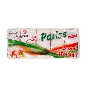 PARISS HIG 100 3 STRAT PORTOCALIU 10R