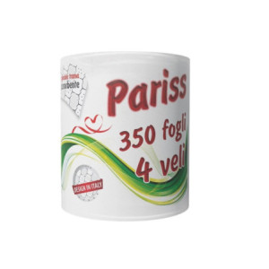 PARISS PROSOP 4 STRAT ALBLAMINAT 350F