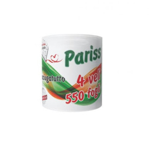 PARISS PROSOP 4 STRAT ALBLAMINAT 550F