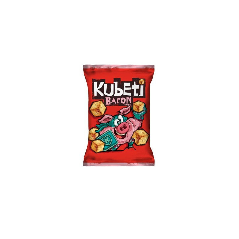 KUBETI BACON 35GR