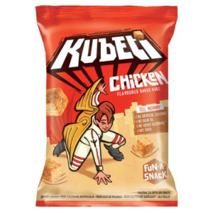 KUBETI CHICKEN 35GR