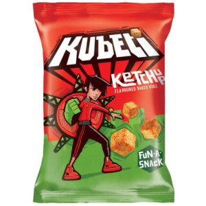 KUBETI KETCHUP 35GR