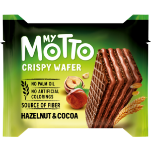MOTTO NAP HAZELNUTCOCOA 30GR