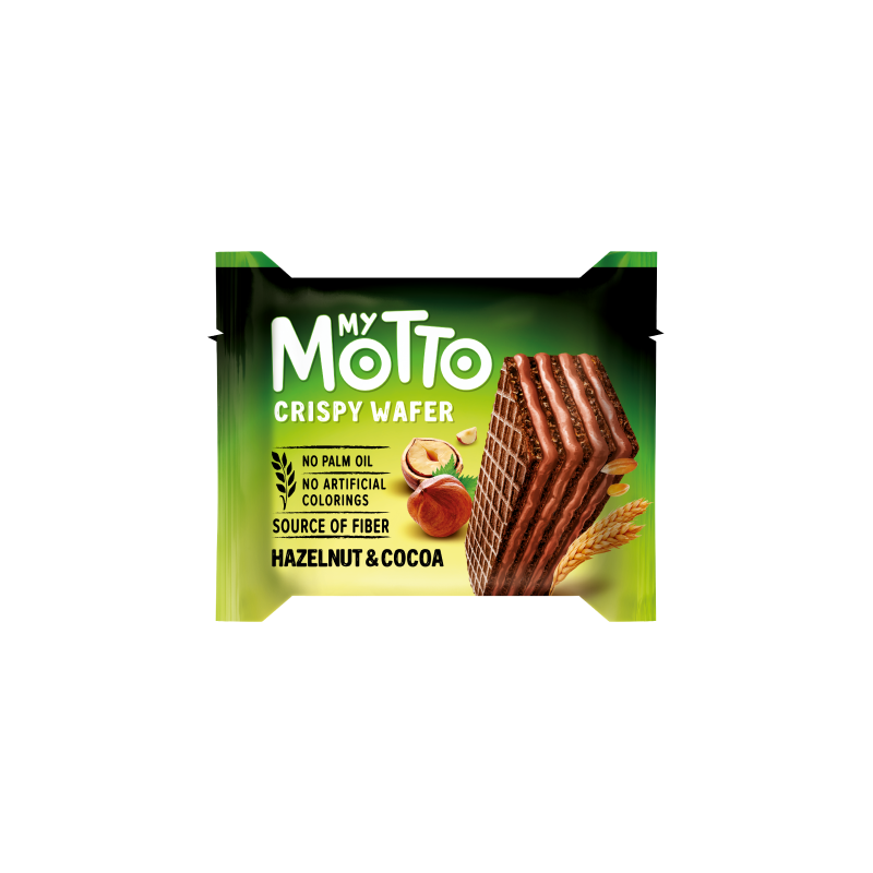 MOTTO NAP HAZELNUTCOCOA 30GR