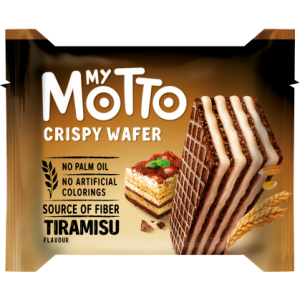 MOTTO NAP TIRAMISU 30GR