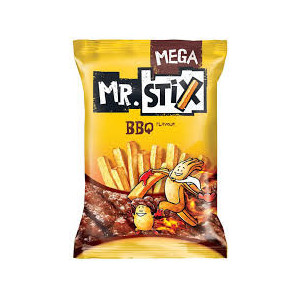 MR STIX BARBEQUE 50GR