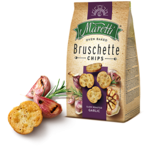 BRUSCHETTE GARLIC 70GR
