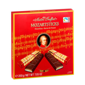 MOZART PRALINE MARTIPAN FISTIC 200 G