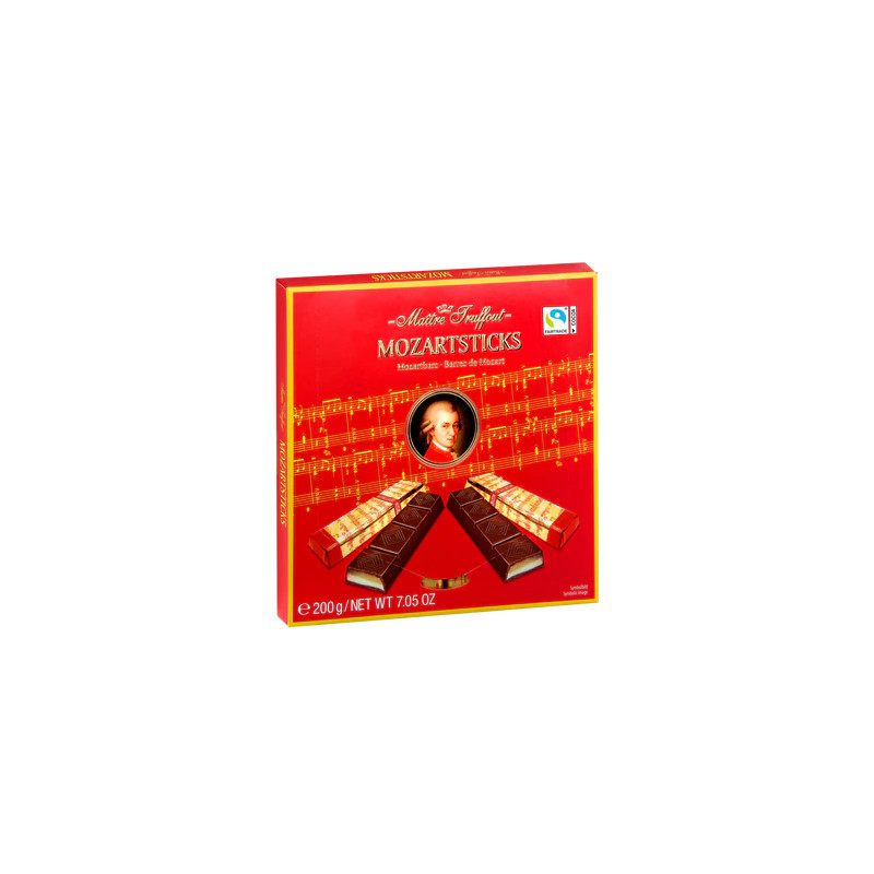 MOZART PRALINE MARTIPAN FISTIC 200 G