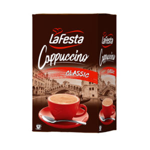 LA FESTA CAPPUCCINO CLASIC 125GR