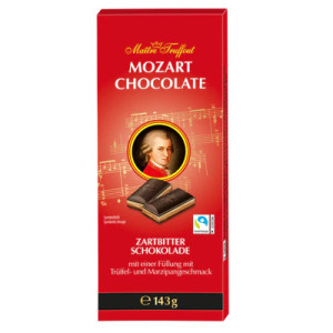 MOZART CIOCOLATA  AMARUIE 143GR