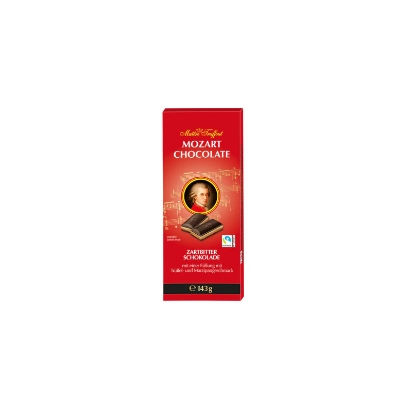 MOZART CIOCOLATA  AMARUIE 143GR