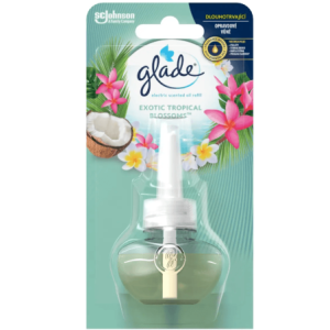 GLADE NEW ELECTRIC REZ TROPICAL 20ML