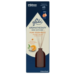 GL AROMA REEDS HAPPY ORANGE 80ML
