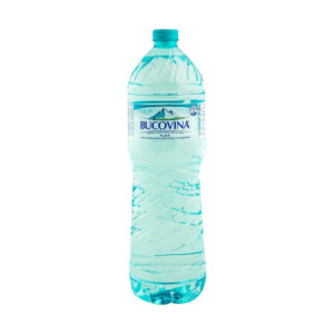 BUCOVINA APA PLATA 2L PET