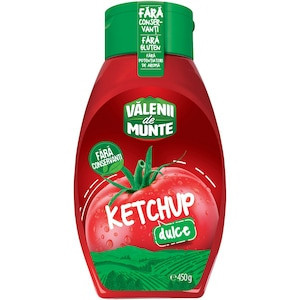 VALENII M KETCHUP DULCE 450GR PET