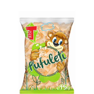 TEDI PUFULETI 45GR