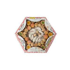 TADU MEDALION CU FAGURI 900GR