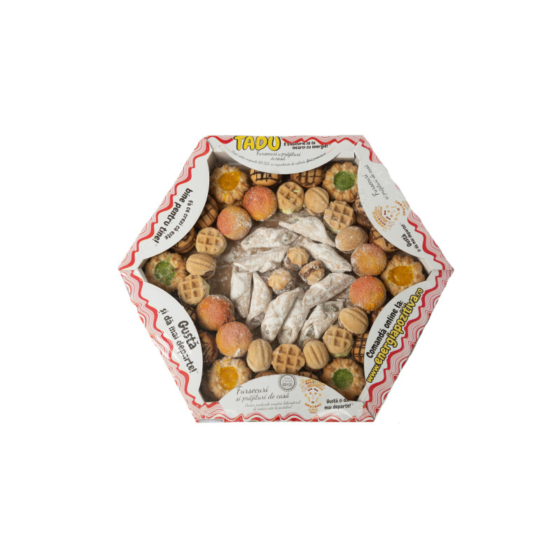 TADU MEDALION CU FAGURI 900GR