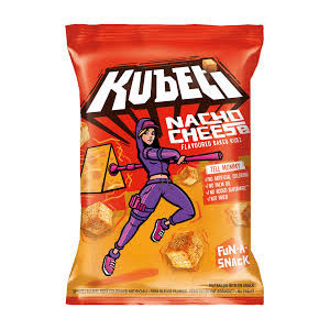 KUBETI NACHO CHEESE 35GR