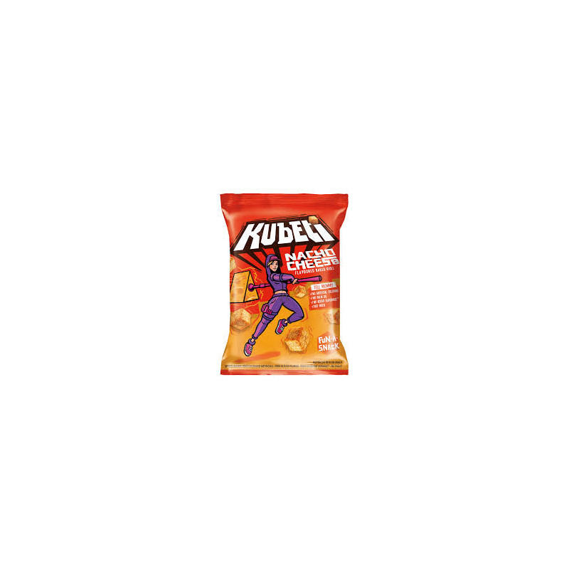 KUBETI NACHO CHEESE 35GR